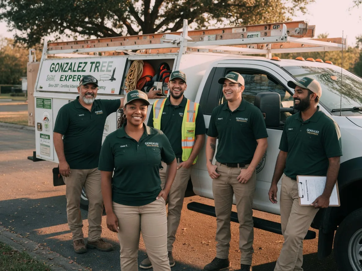 Tree Service company in Buxton, ME